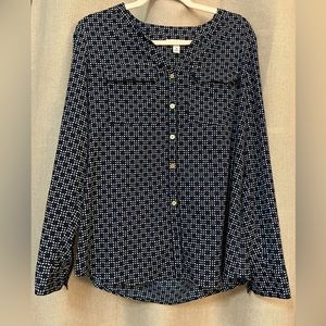 Croft and Borrow Buttondown